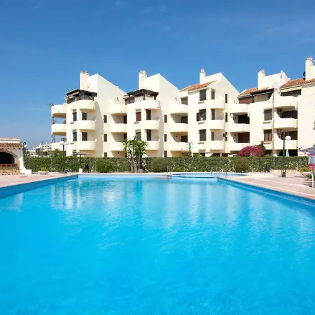 Apartamento La Felicidad-2 By Interhome