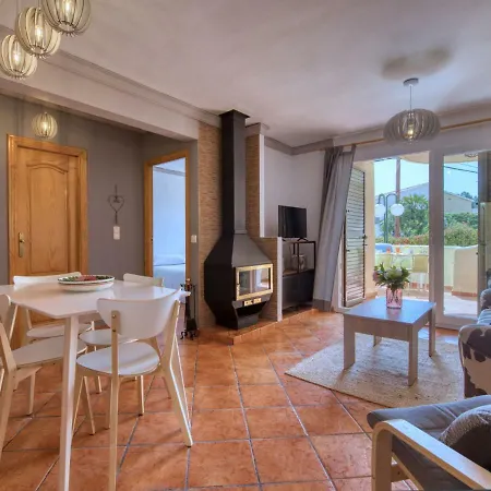 La Felicidad-2 By Interhome Apartamento Dénia